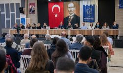 Başkan Vekili Demirtaş; 'Yeni hizmet binamız kentimizin kimliğine ve doğasına çok yakışacak'
