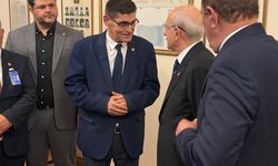 Bayırlı, Kılıçdaroğlu ile buluştu: “Siz varsanız gözüm arkada değil”