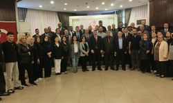 BBP’den Nazilli’de 60 kişilik katılım
