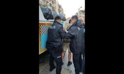 Kuşadası'nda belediyenin aracını alıp kaçtı! Polis kısa sürede yakaladı