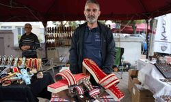 Bir zamanlar hamamlarda giyiliyordu! Aydın'da fiyatı 8 bin liraya ulaşıyor