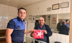 Bozdoğan Belediyesi’nden ev ve iş yerlerine Türk Bayrağı