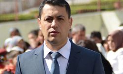 Bozdoğan'da eğitim camiası yasta : Serkan öğretmen hayatını kaybetti