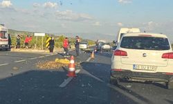 Buharkent’te feci kaza: Talihsiz kadın olay yerinde can verdi
