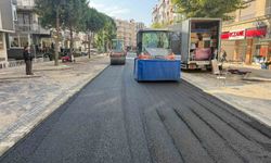 Büyükşehir’in ulaşım yatırımları sürüyor