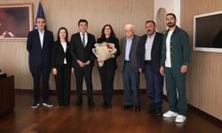 Çerçioğlu, Nazilli esnafını ağırladı