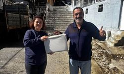 Çerçioğlu’ndan muhtarlara anlamlı jest