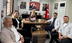 CHP Nazilli, muhtarlarla buluştu