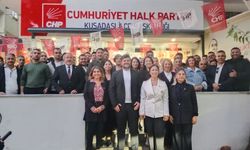 CHP'li Başkan Efe Berberoğlu; “Baba ocağına dönün''