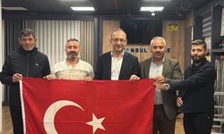 Didim AK Parti’den Cumhuriyet’in 103. yılında esnafa anlamlı ziyaret