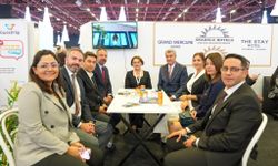 Didim Belediyesi Antalya Turizm Fuarında tanıtılıyor