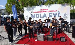 Didim Belediyesinden özel gereksinimli çocuklar için anlamlı açılış