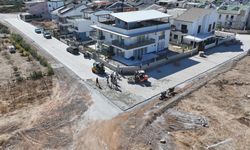 Didim Belediyesi'nden ulaşıma yatırım