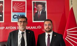 Didim CHP’den şok değişim; Doğan’ın yerine Bazin atandı