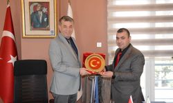 Didim Şoförler odasından AYESOB Başkanı Künkcü’ye ziyaret
