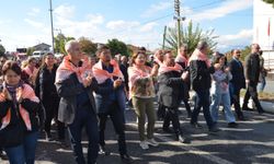 Didim’de tarım şenliğine görkemli açılış! Davul zurna ve traktörlerle konvoy