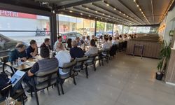 Didim Ticaret Odası meclis ve komite üyeleri tanışma toplantısında bir araya geldi