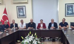 Didim Ticaret Odasında “Celal Gümüş” dönemi başladı