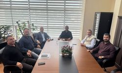 Didim Ticaret Odası’nda görev dağılımı tamamlandı
