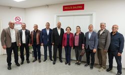 Didim Ticaret Odası’ndan ilçe protokolüne ziyaret!