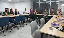 Didim Yeşilay’dan üniversiteli gençlere 'Bağımlılıkla Mücadele' etkinliği