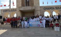 Didim’de Amatör Spor Haftası Coşkusu yaşandı