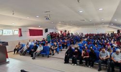 Didim’de "Cami ve Sosyal Hayat" konulu konferans düzenlendi