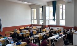 Didim'de sirenler çaldı! Öğrenciler harekete geçti