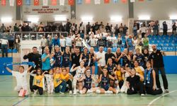 Didim’in sultanları Gelişim kolejine de acımadı; 3-1