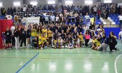 Didim'in Sultanları set vermeden kazandı; 3-0