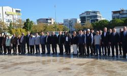 Didimli muhtarlar günlerini kutladı