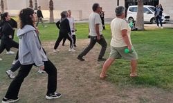 Didimlilere sağlıklı yaşam noktasında bilinçlendirme etkinliği