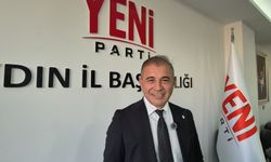 Dilaver Demir, YENİ Parti Aydın İl Başkanlığı’na adaylığını açıkladı