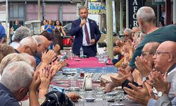 Dilaver Demir’e Akbük ve Söke’de yoğun ilgi: 'Ön seçim benim için pazarlık konusu değil'