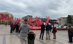 DİSK’in 9. durağı Aydın oldu