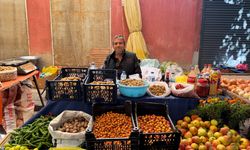 Doğadan topluyor, şifaya dönüştürüyor