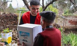 Efeler’de sosyal destekler binlerce vatandaşa ücretsiz ulaşıyor