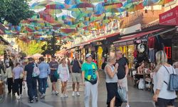 Ege Port'ta 8 bin 500 kişilik kruvaziyer hareketi