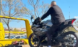 Aydın’da polisin “dur” ihtarına uymadı, yarım milyon ceza yedi!