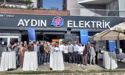 Elektrik sektörünün öncü markaları Aydın Elektrik'te buluştu