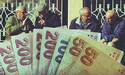Milyonlarca emekliye yeni düzenleme! Refah payı masaya geldi
