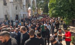 Alparslan Sargın son yolculuğuna uğurlandı