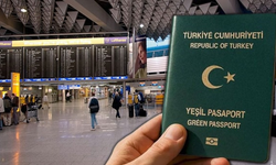 Yeşil pasaportla Almanya'ya gitti, havalimanından geri çevrildi!