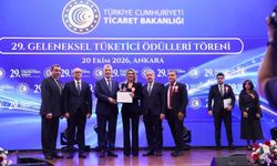 ADÜ'lü akademisyenlere Ticaret Bakanlığı'ndan büyük ödül