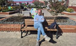 Güneş için Almanya’dan Aydın’a geliyor