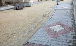 İncirliova’da yol çalışmaları sürüyor