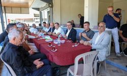 Aydın'da taziye evinde ikinci acı