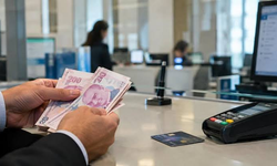 Bankaların faiz geliri 1 trilyon lirayı aştı