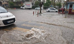 Aydın'a sağanak yağış geliyor! Meteoroloji saat vererek uyardı