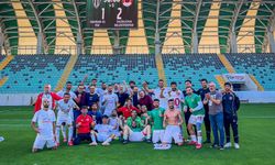 İncirliova Belediyespor, Akhisar'ı deplasmanda devirdi